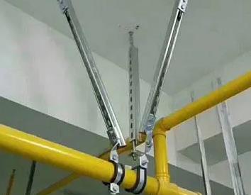 闸阀支撑架的质量要求。价格决定了什邡抗震支撑框架的质量。